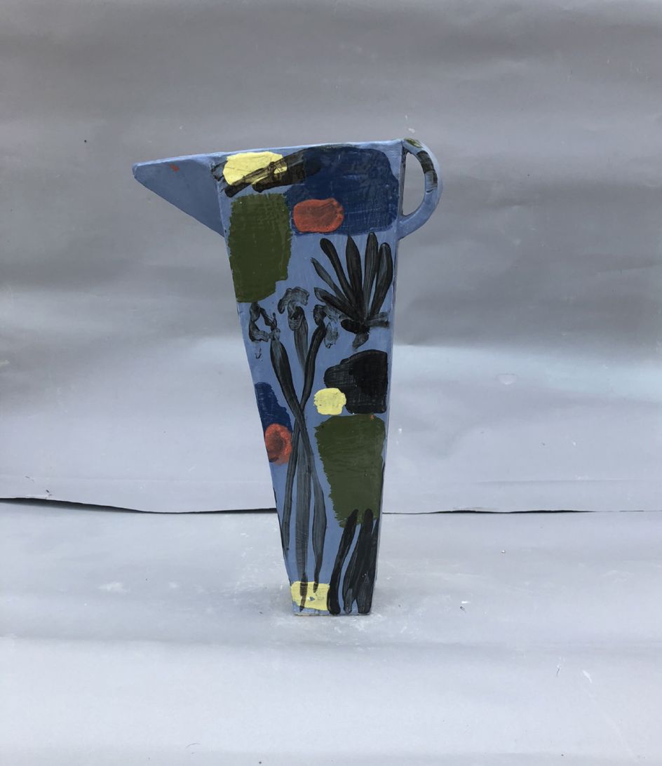 Garden Ware © Bruce McLean