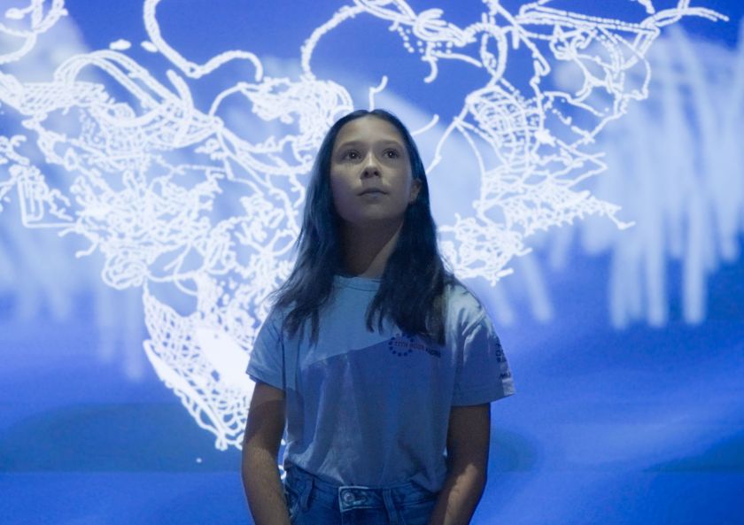 How Tellart is designing sensory spaces to inspire the public imagination