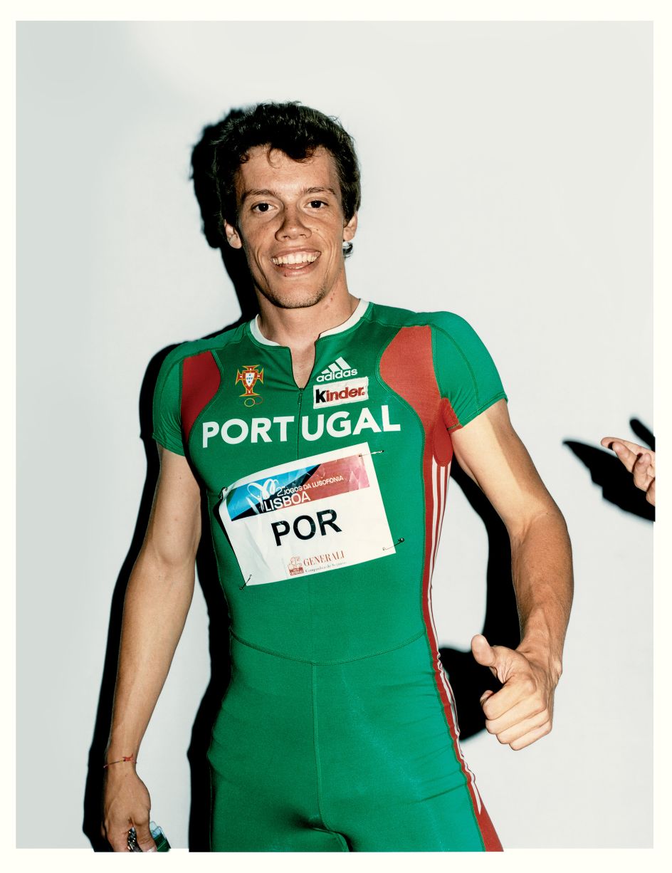 From the series ‘Lusophony Games’ from Architecture + Beauty © John Balsom