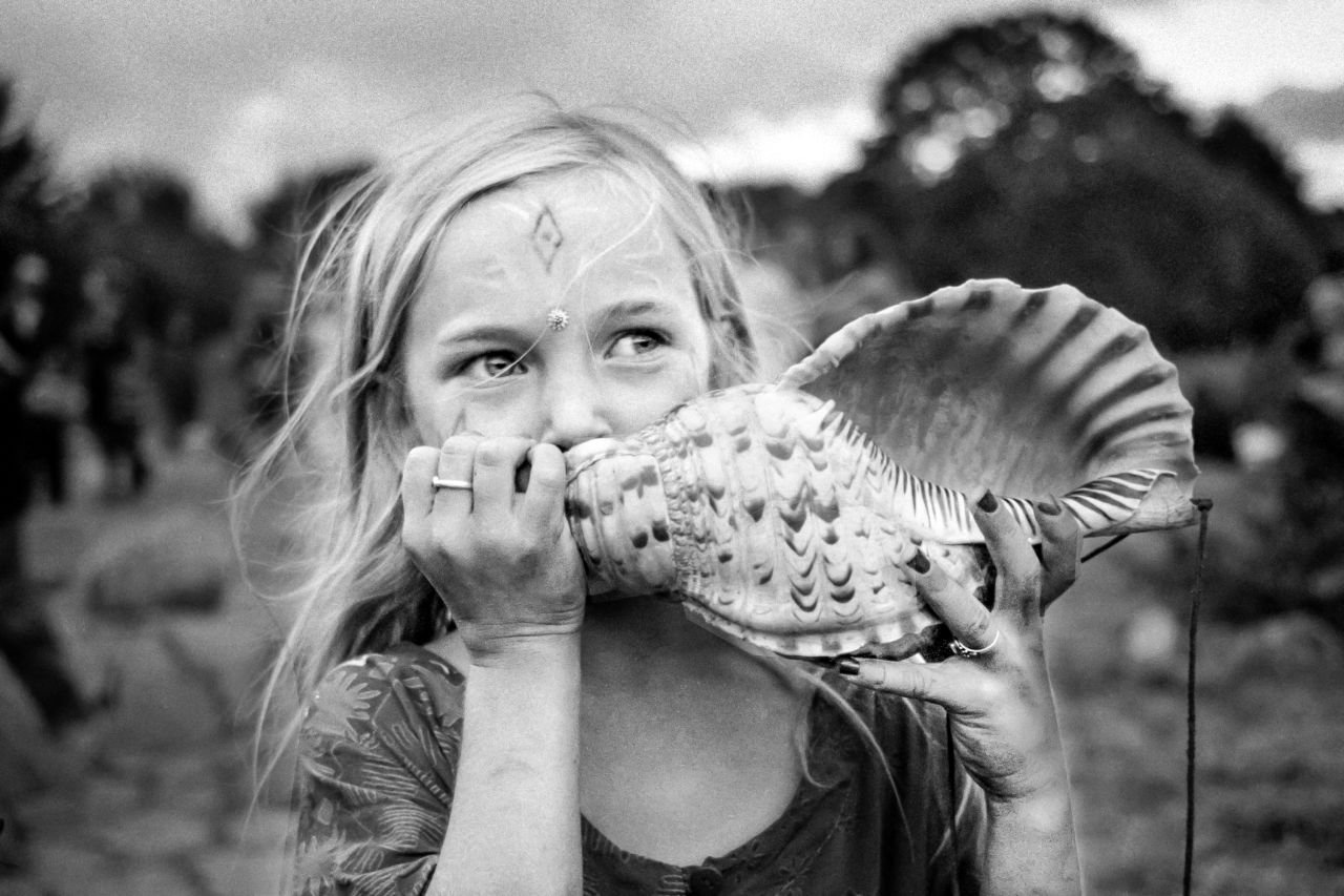 From the series Rainbow Gatherings © Rainbow Gatherings