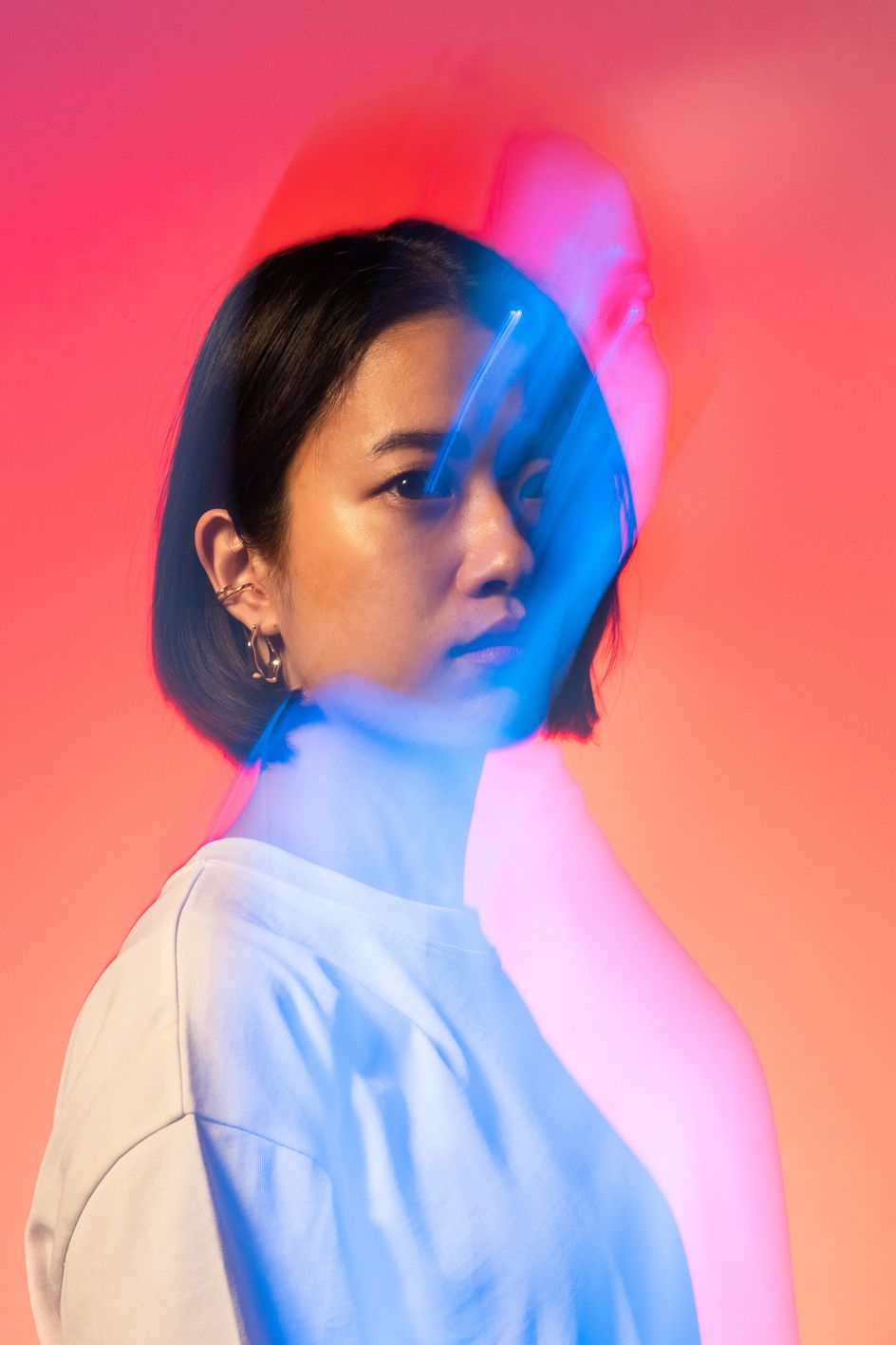 Natsu Ikeda, Studio Assistant at Monopo © Fred Mouniguet