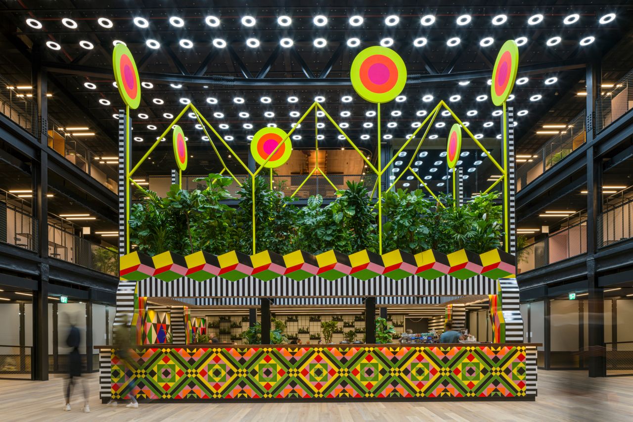 All images courtesy of the artist. Photography by Gareth Gardner