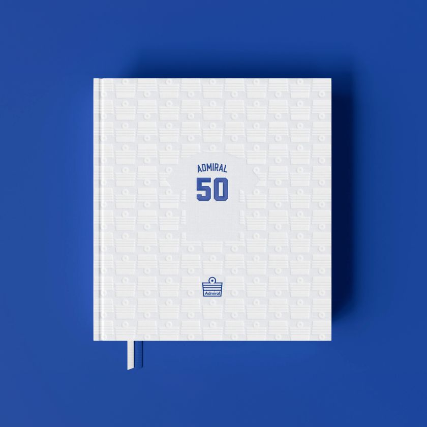 New book celebrates the brand that changed British football forever
