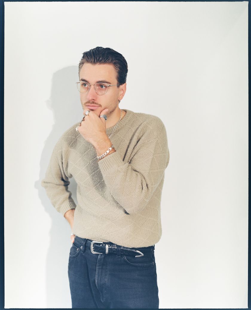 Jay Topham, co-founder and creative director at Unfound Studio