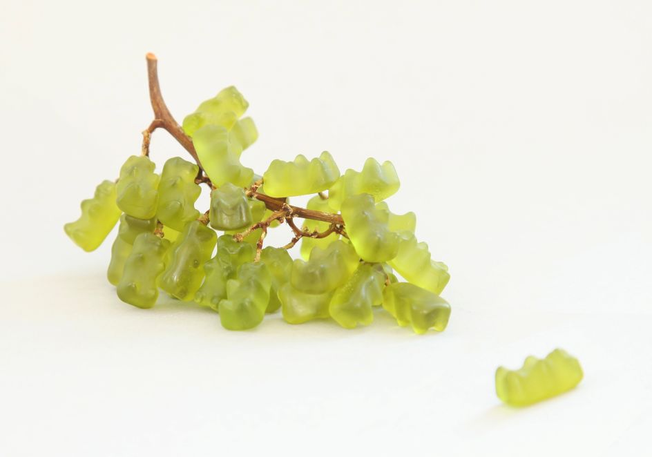 My Kind of Grapes © Helga Stentzel