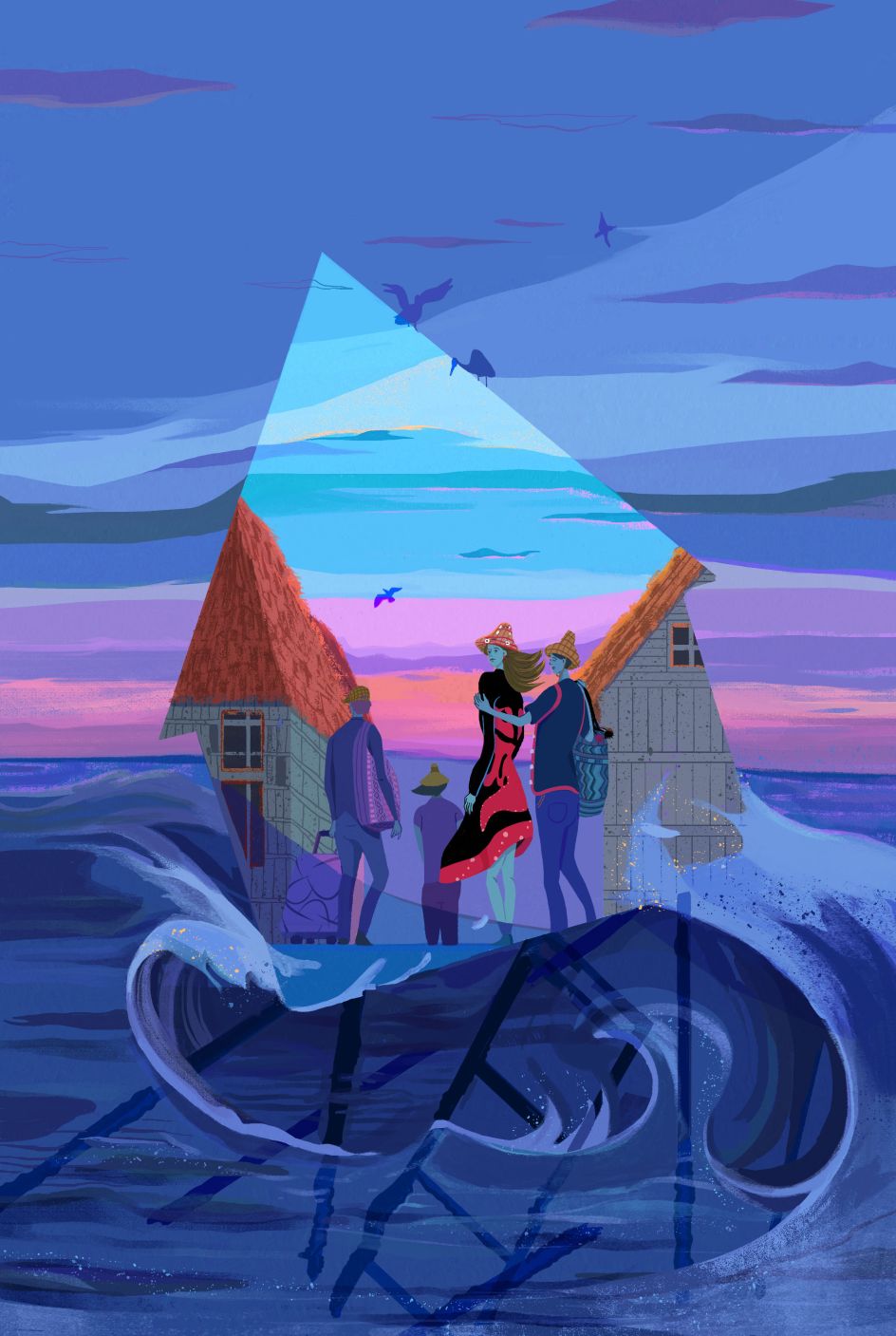 Chiara Xie – Climate Impact on the Indigenous Community