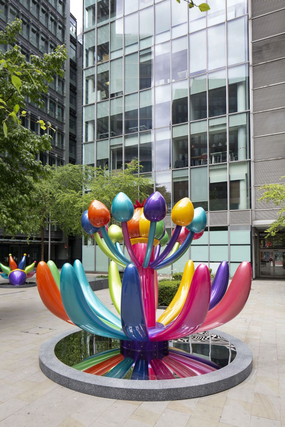 Jun T. Lai, Bloom Paradise (2019), copyright the artist. Photo: © Nick Turpin