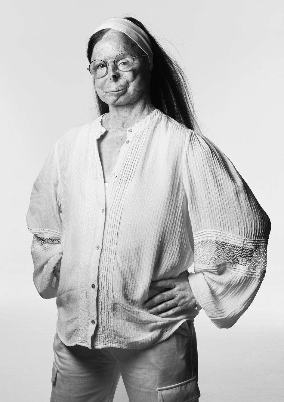 Photography by Rankin. Courtesy of McCann Health London