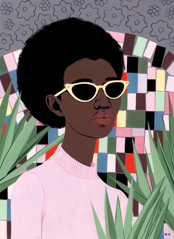 All images courtesy of the artist