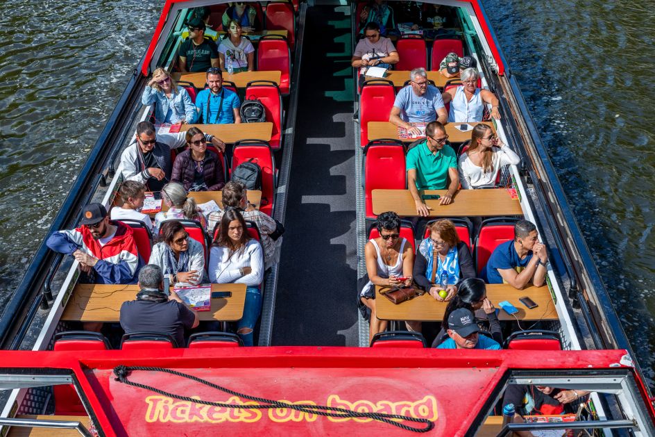 From the series Last Summer of Amsterdam © David Katzenstein