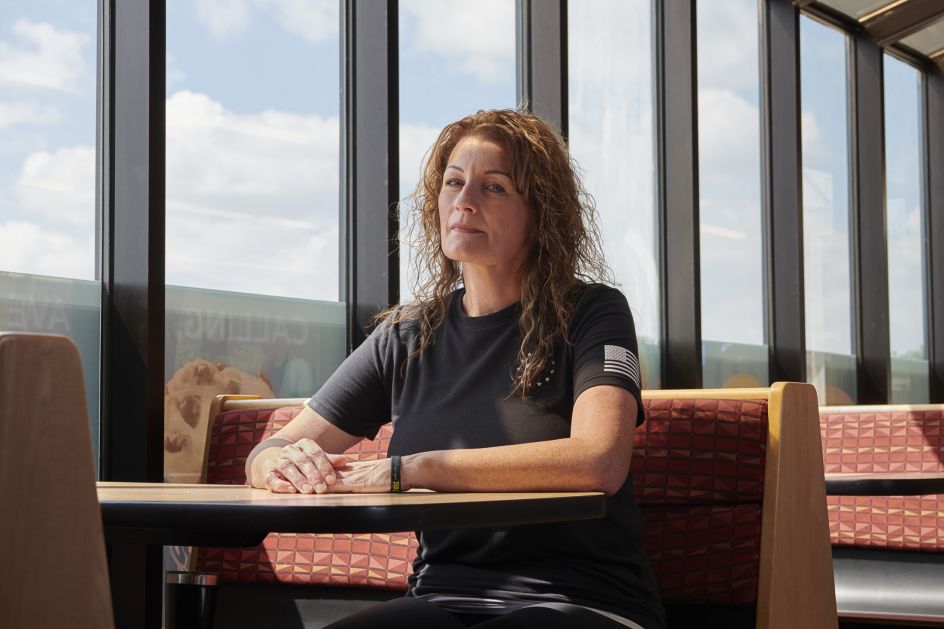 Carol Nixon © Anne Marie Michel