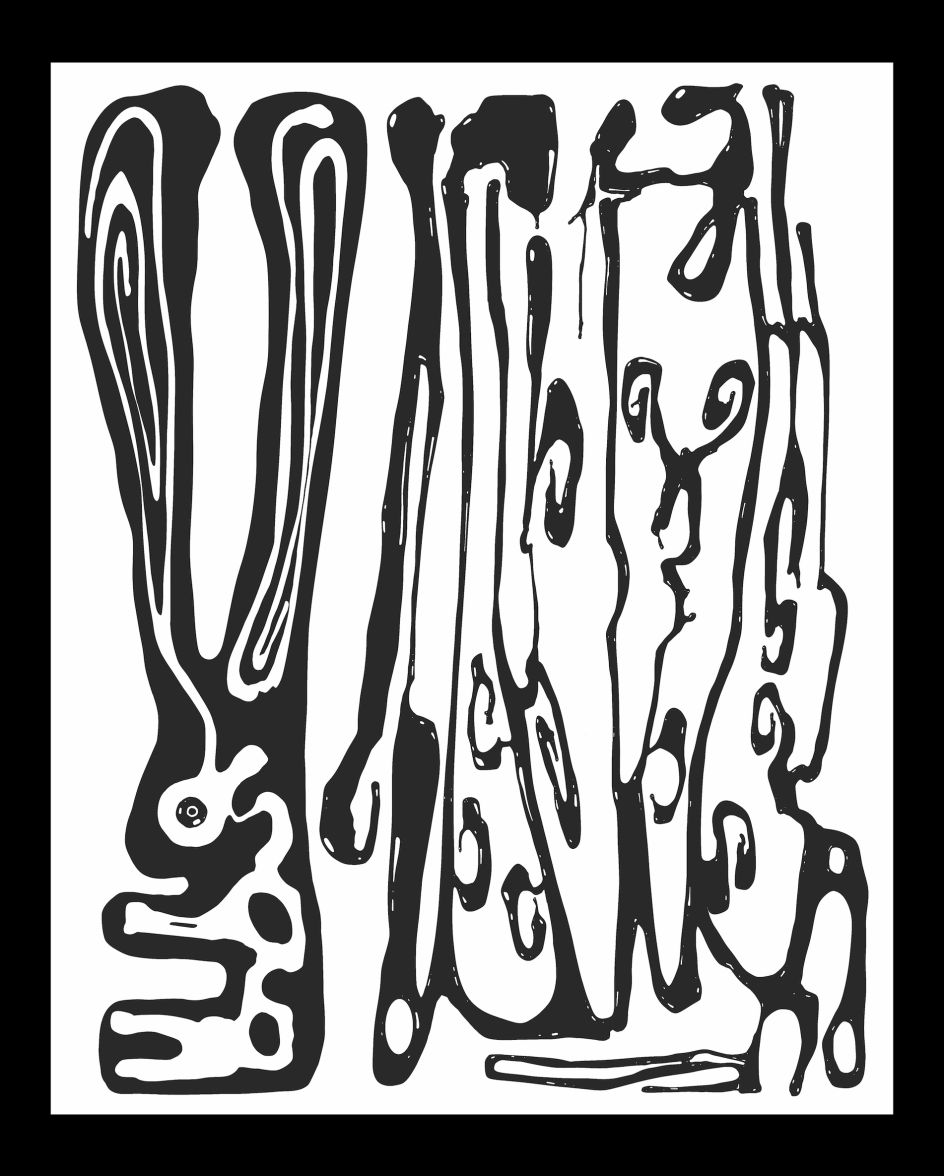 Ectoplasm and Me © Praise Godswill, aka Pegnosis