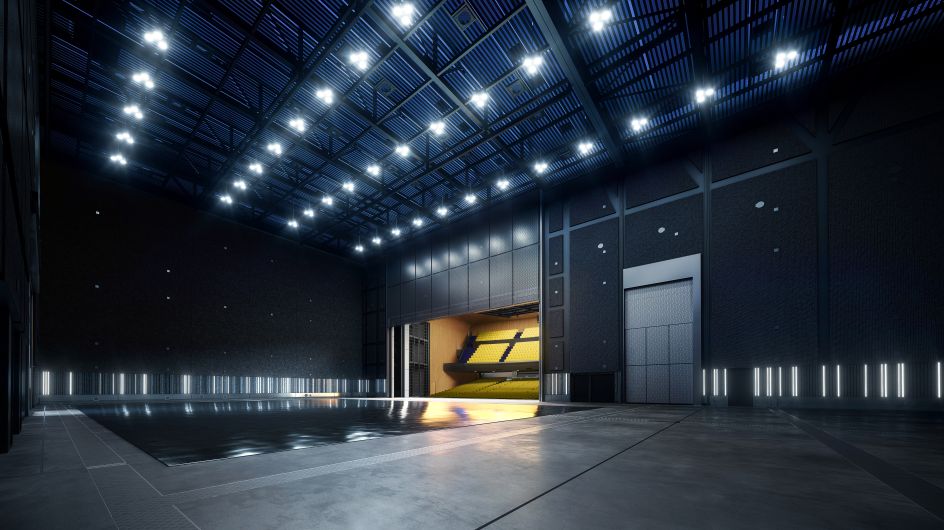 The Factory. Image by Luxigon