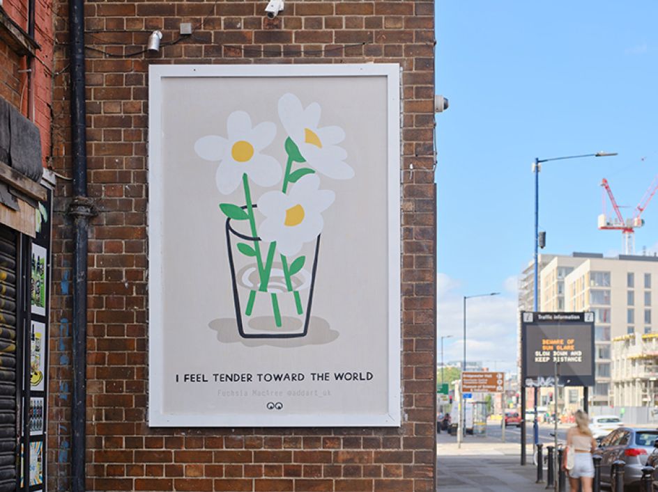 I Feel Tender Toward The World by [Fuchsia MacAree](https://macaree.ie/). Photography by [Adrian Lambert](http://lambertphoto.co.uk/sets/architecture/)