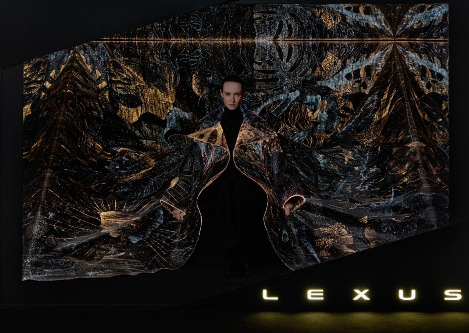 Wearable Space by Guardini Ciuffreda Studio