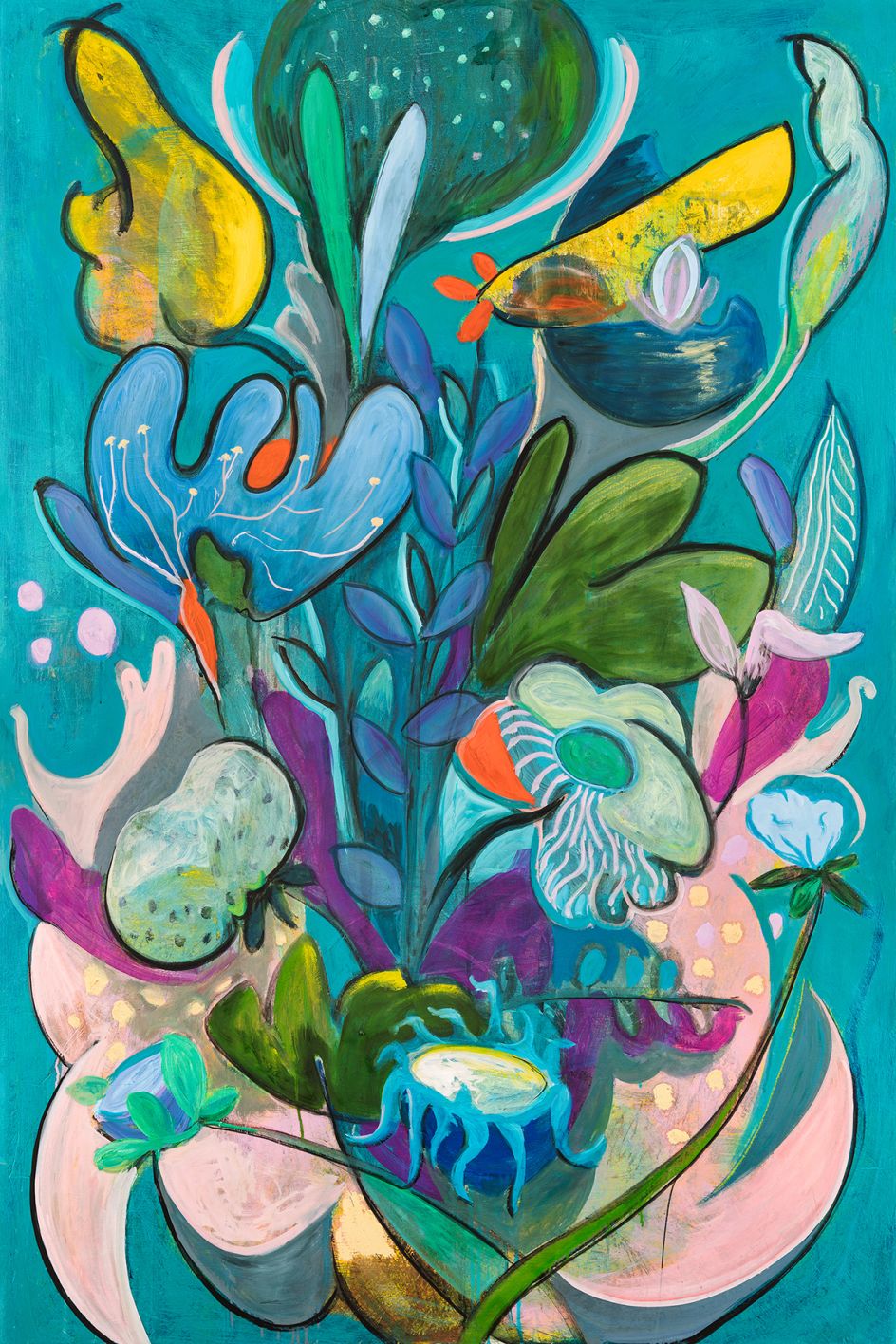 Wild at Heart © Daniel M. Thurau, www.lumas.com