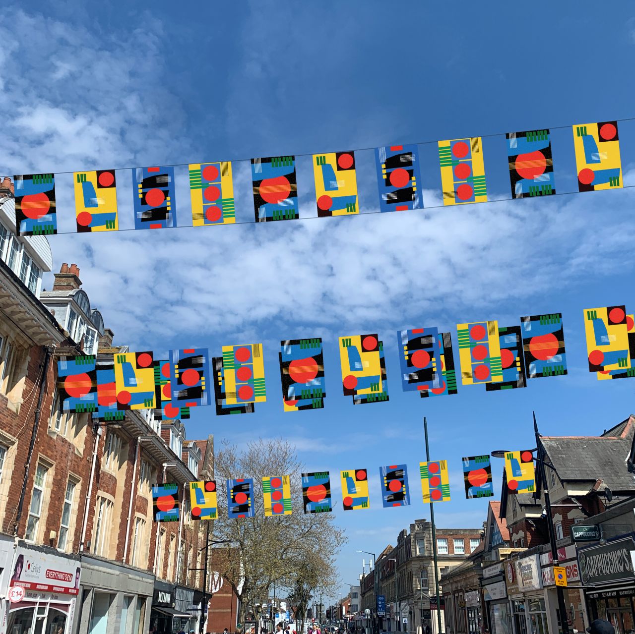 All images courtesy of Nat Cook