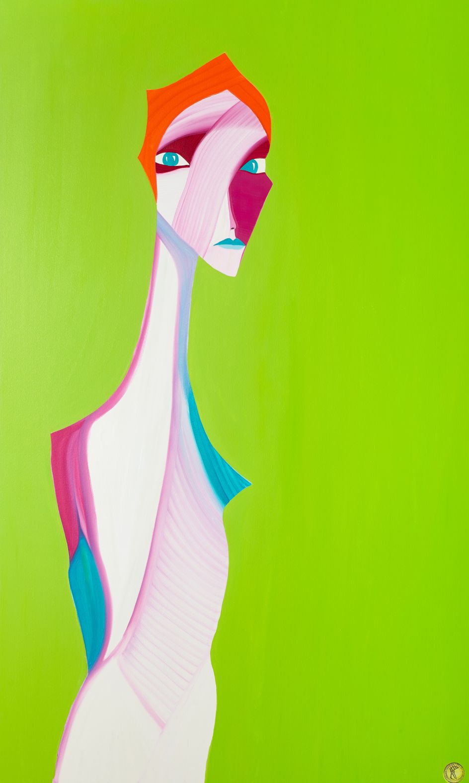 Innocent Malice, 2020 © Alias Trate