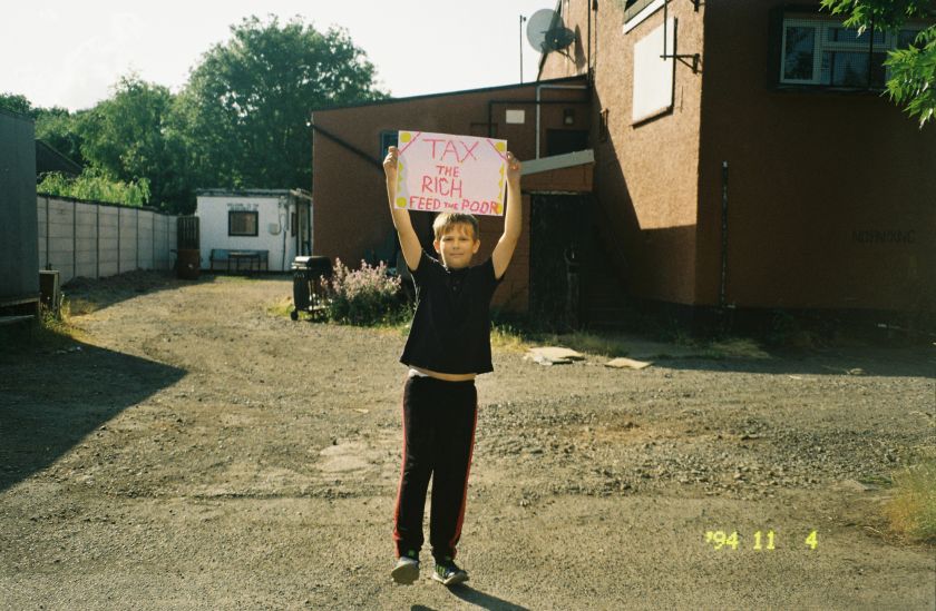 Photobook by Kirsty Mackay documents those left behind by the cost-of-living crisis