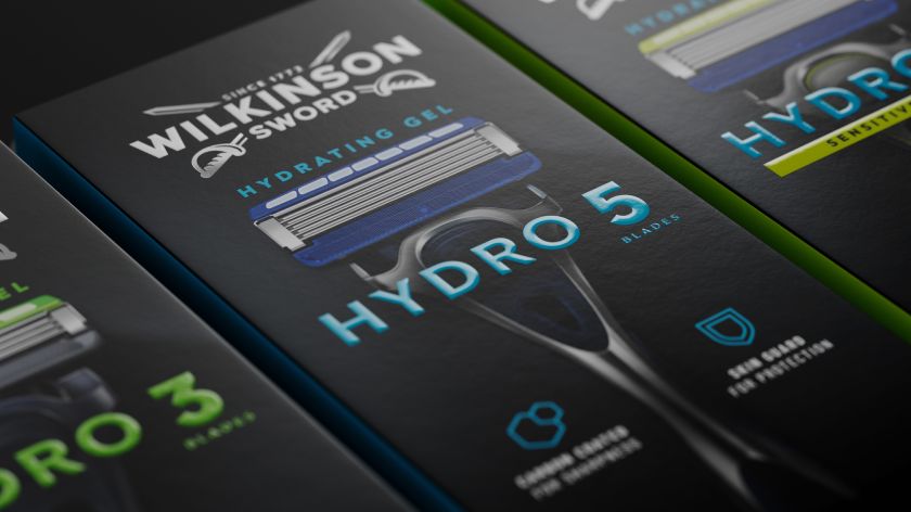 Wilkinson Sword rebrand celebrates its sword-making origins