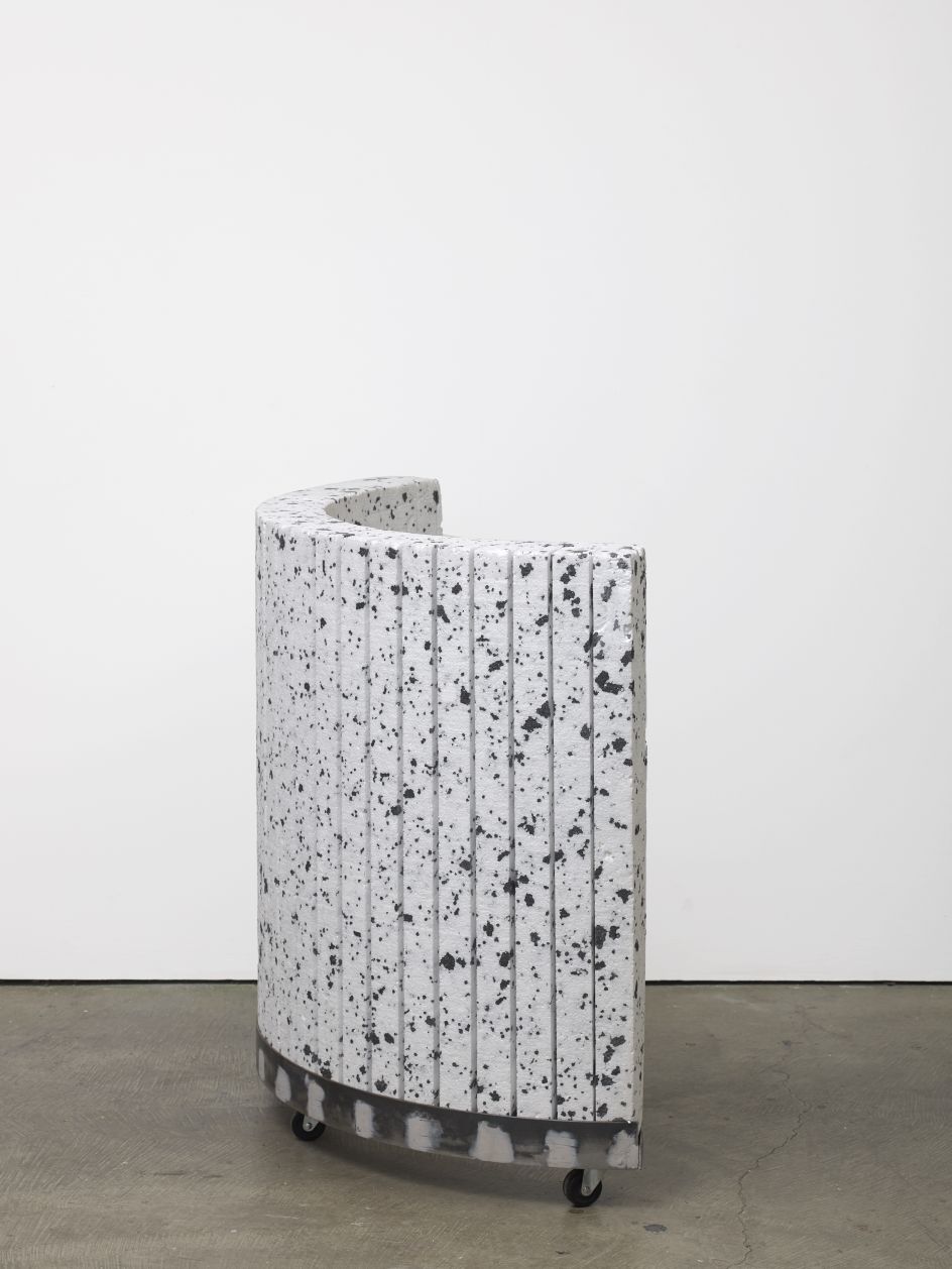 Permanent Transit (2018) by Camille Yvert, one of the artists selected for the 2019 Bloomberg New Contemporaries exhibition. Image courtesy the artist and New Contemporaries.