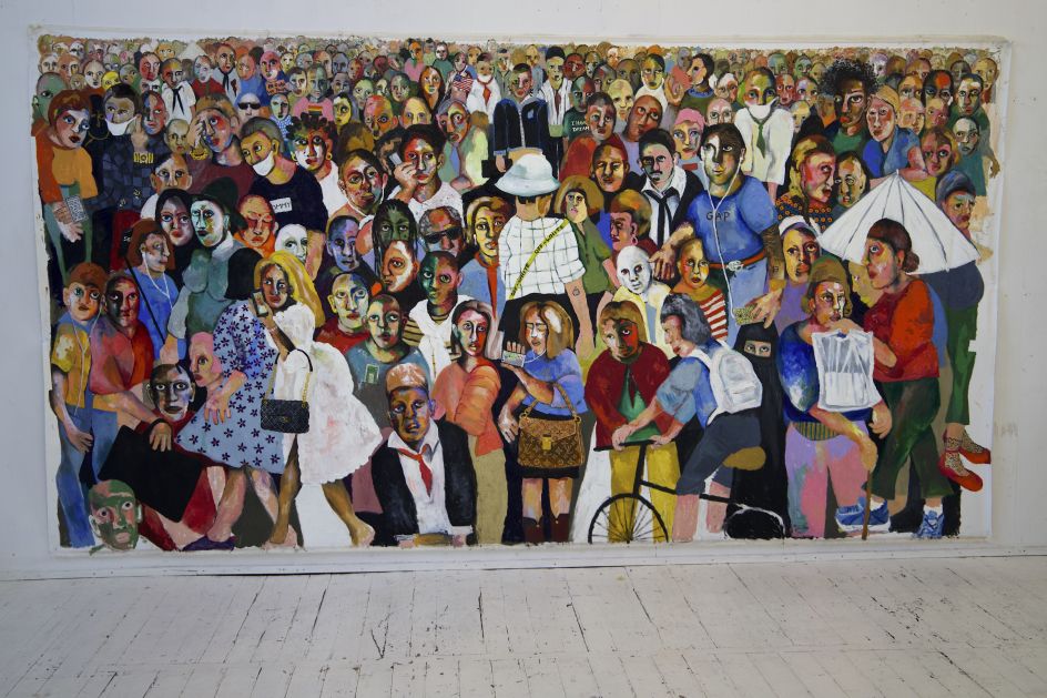 © Jade van der Mark