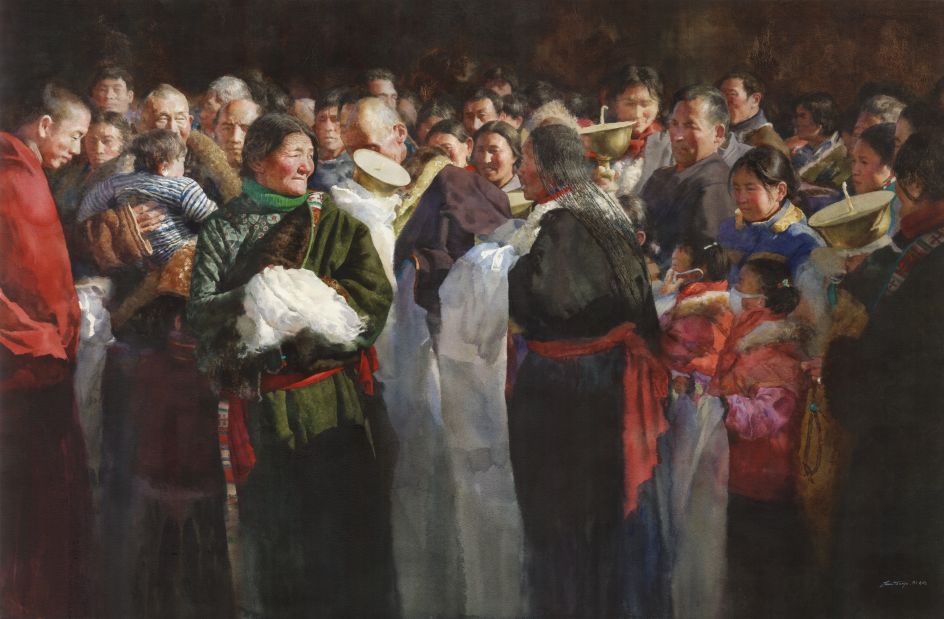 Prayers © Tianya Zhou