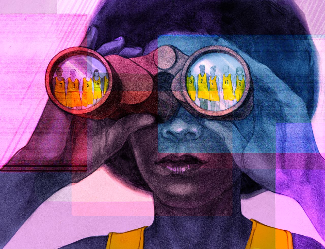 Seeking Social Salvation for World Positive magazine © Ūla Šveikauskaitė