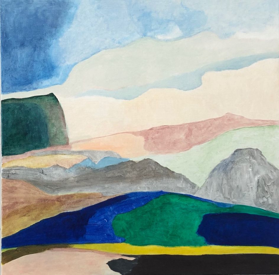 From the series If Mountains Could Sing © Jan Sebastian Koch