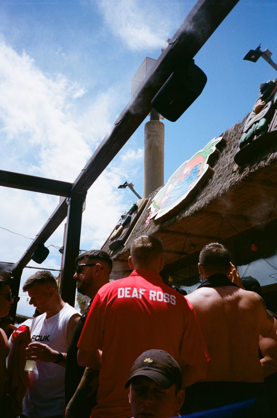 ...which raised around £2,000!