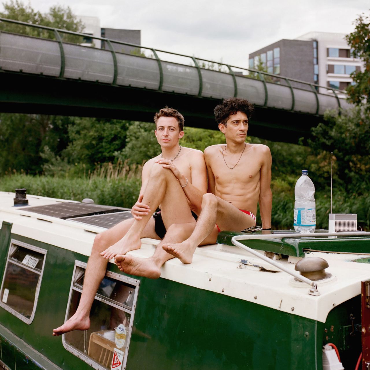 ParkLife by Sophia Spring is published by Hoxton Mini Press