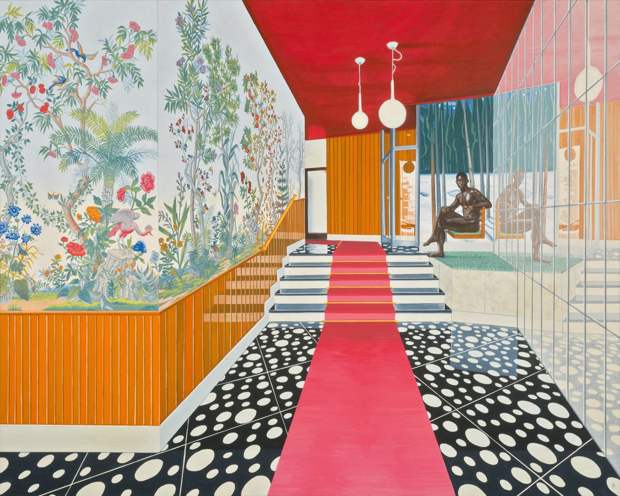 Charon, 2018 © Edouard Baribeaud