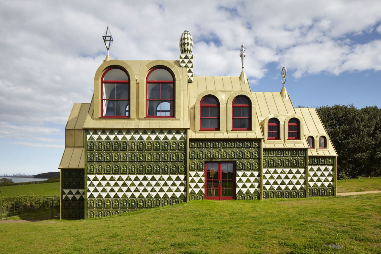 Photo © Jack Hobhouse, Courtesy Living Architecture