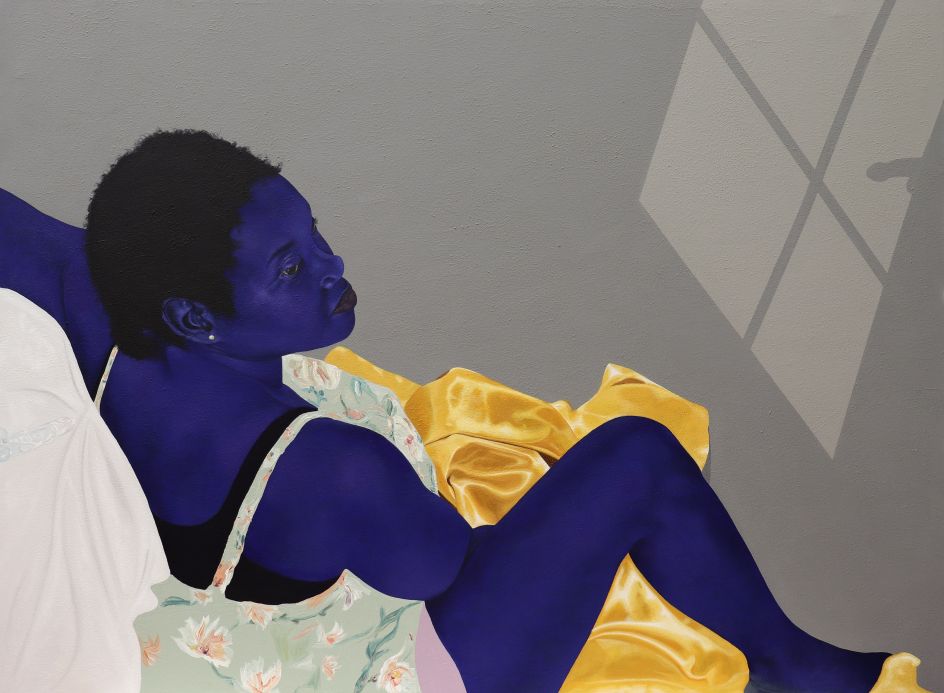 See You Later, 2022 © Stacey Gillian Abe