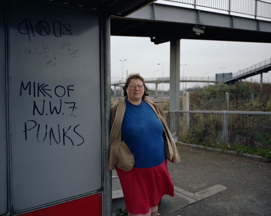 From the series, A1 – The Great North Road © Paul Graham