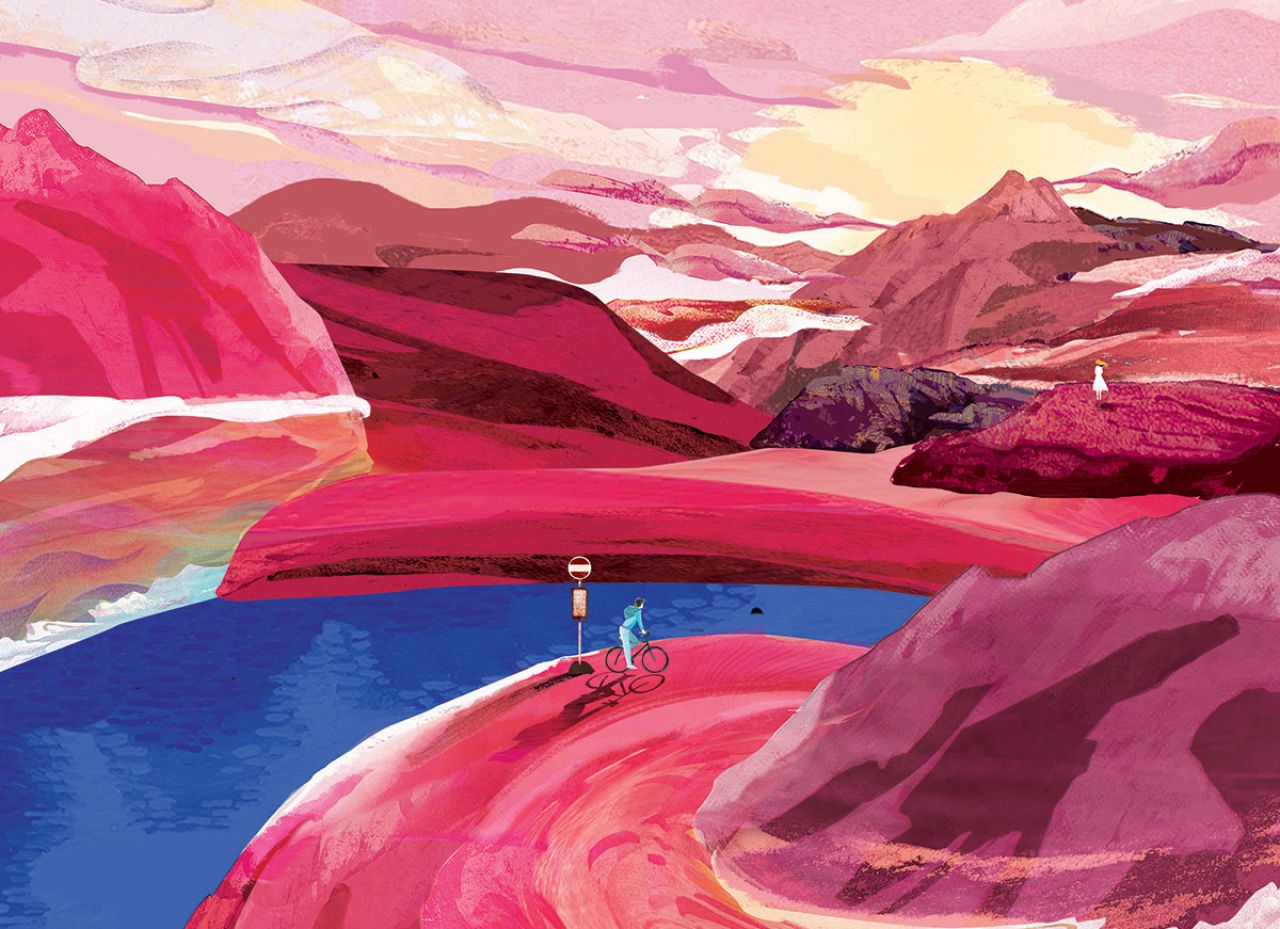 Bus Station, Courtesy of Steven Choi