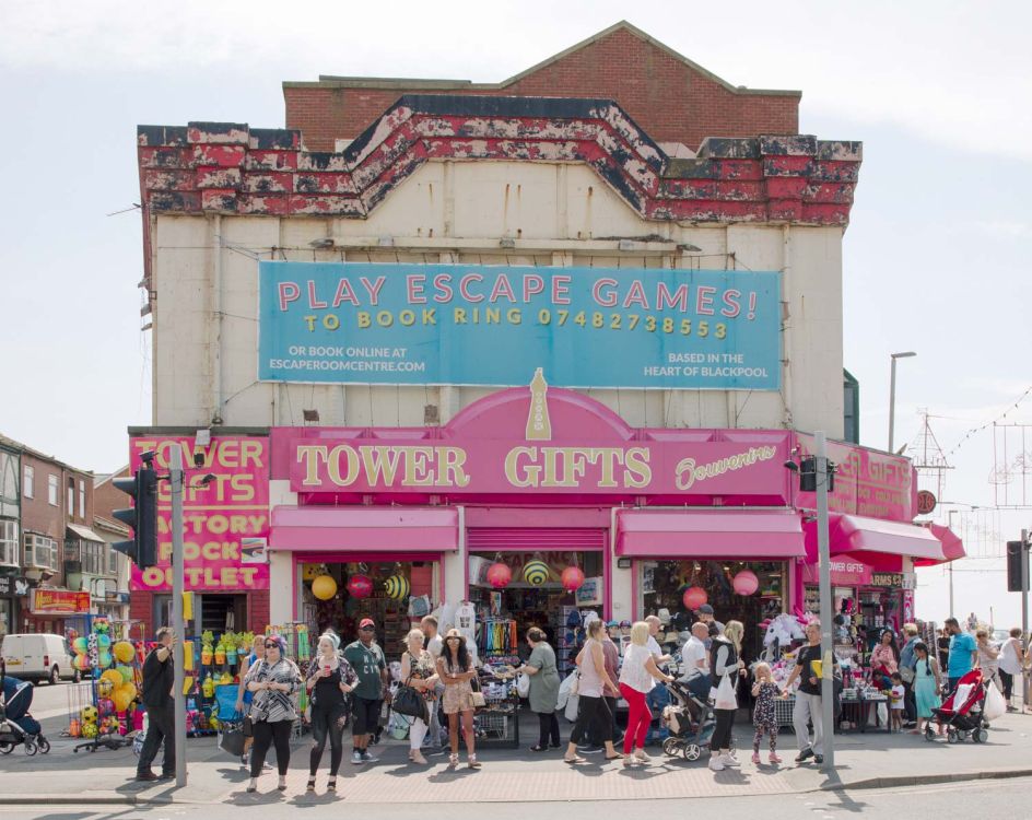 All photography courtesy of Rob Ball and Hoxton Mini Press