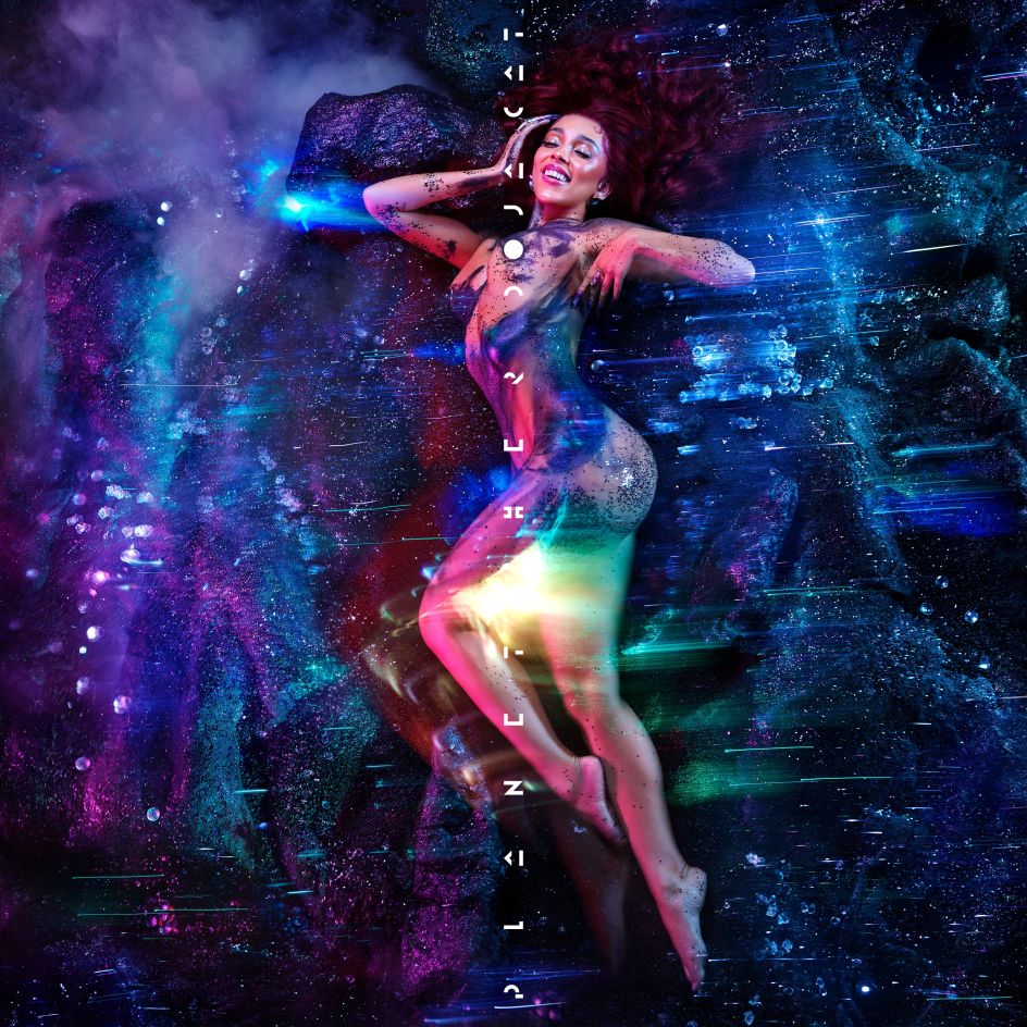 Planet Her, Doja Kat – Photography by David LaChapelle