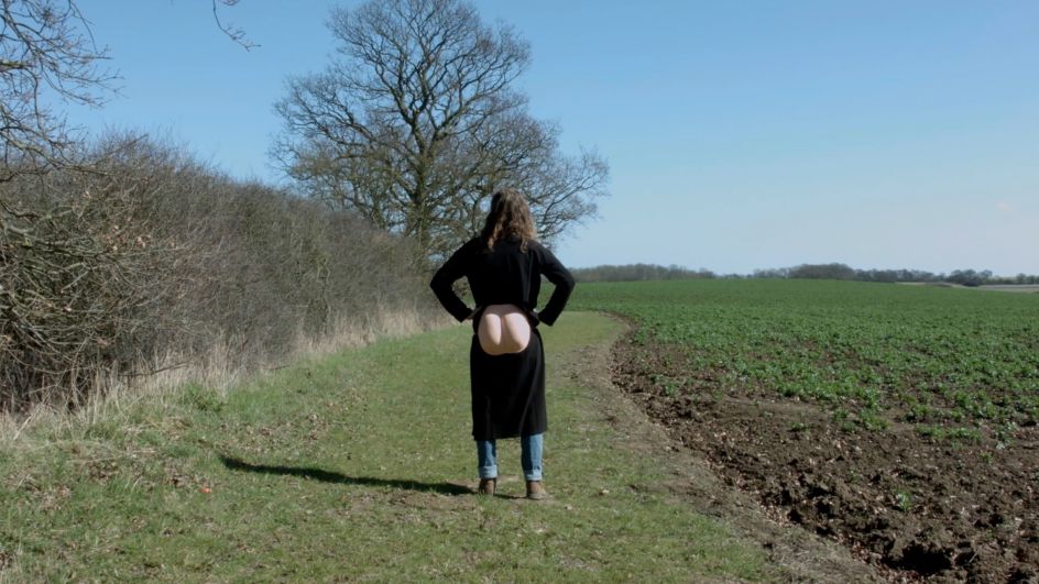 She Walks in Beauty by Rebecca Moss