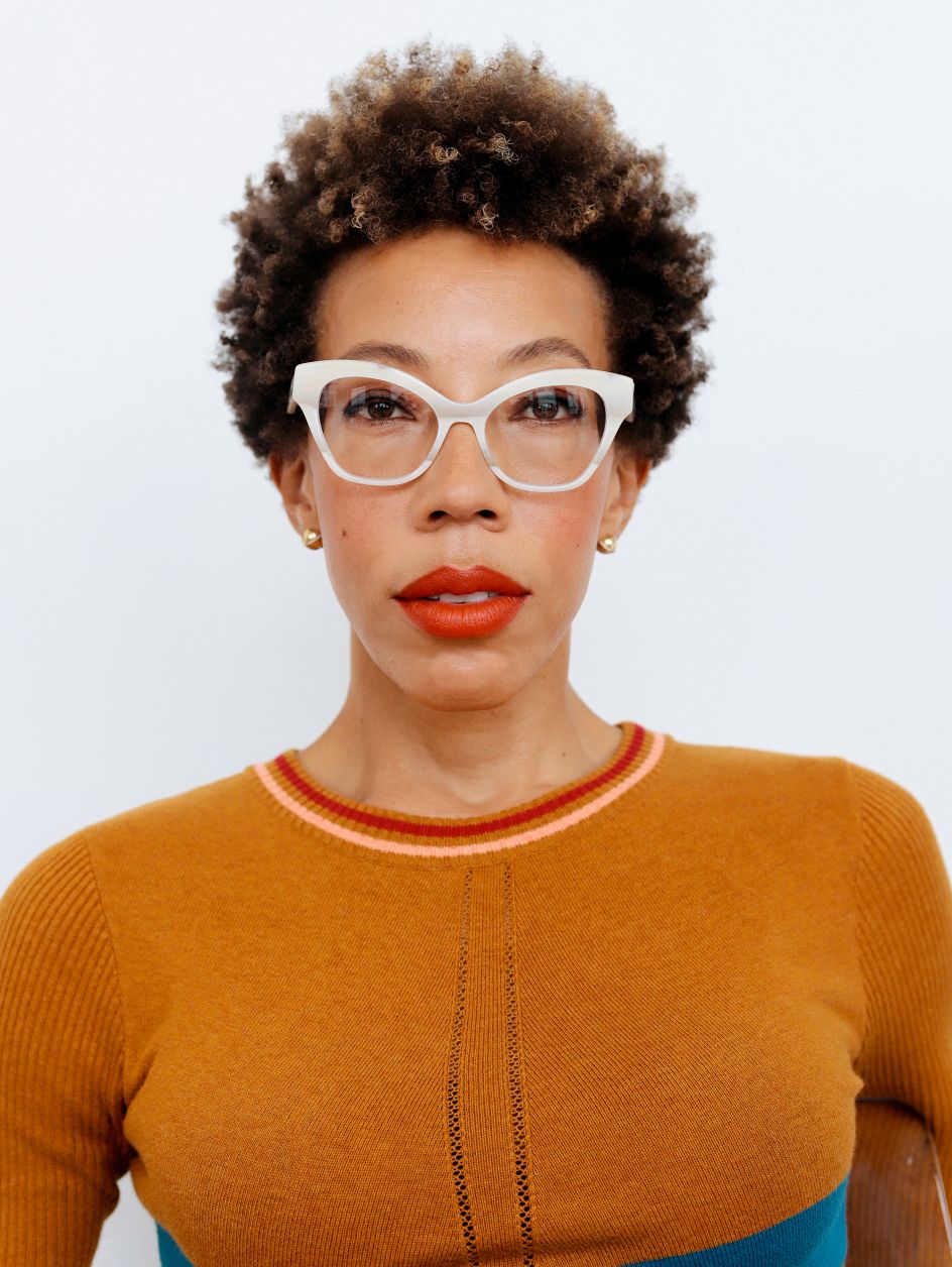 Amy Sherald. Courtesy the artist and Hauser & Wirth. Photo: JJ Geiger