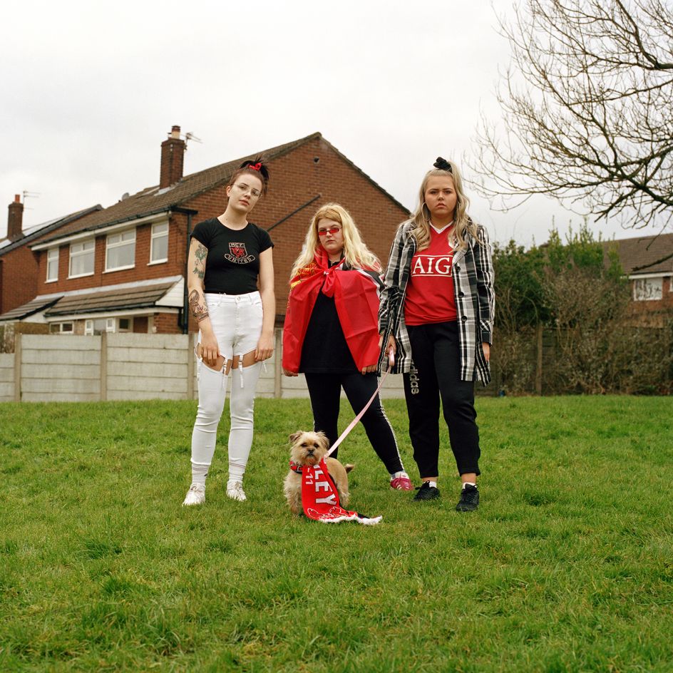 © Manchester Girls, Dean Davies and Vicky Olschak