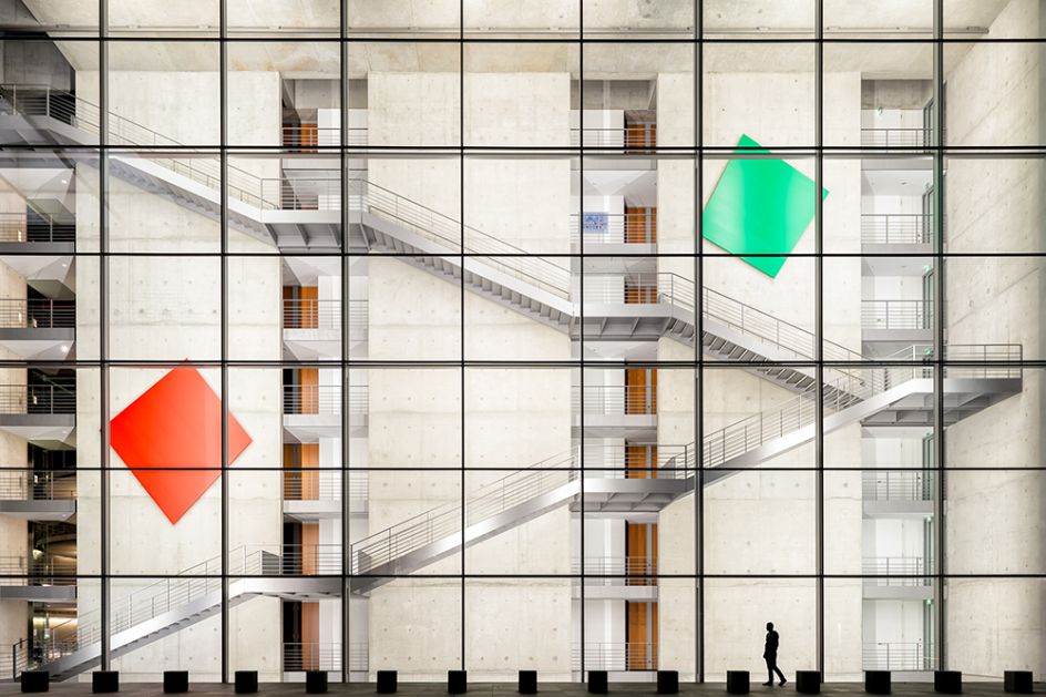 Berlin by J¸rgen Schrepfer, Germany, Shortlist, Architecture, Open, 2015 Sony World Photography Awards