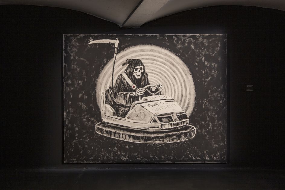 © The Art of Banksy, 2022