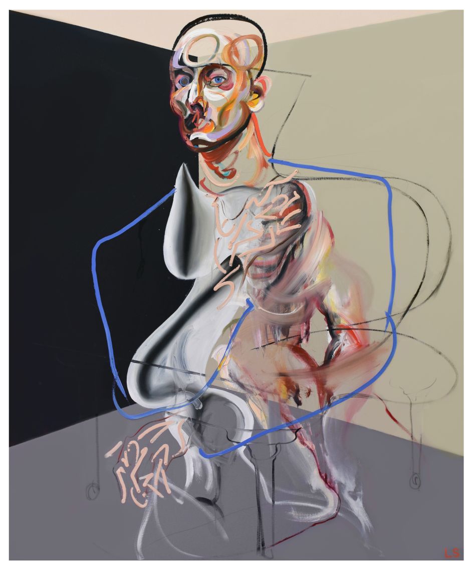 Prometheus, 2017 by Loribelle Spirovski