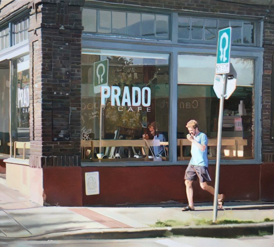 The Accomplice © Kate Waters