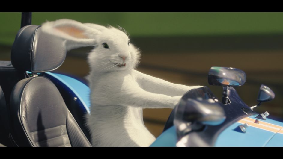 The latest LEGO ad seeks to promote creativity as an essential skillAll images courtesy of LEGO. Via Creative Boom submission.