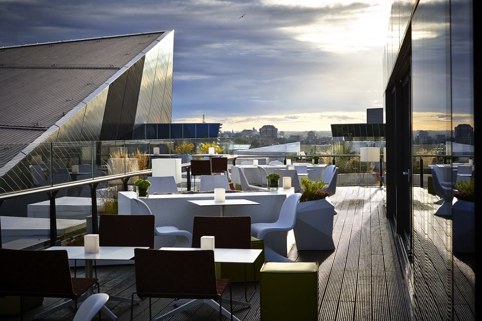 Marker Hotel, Dublin | Image courtesy of Marker Hotel