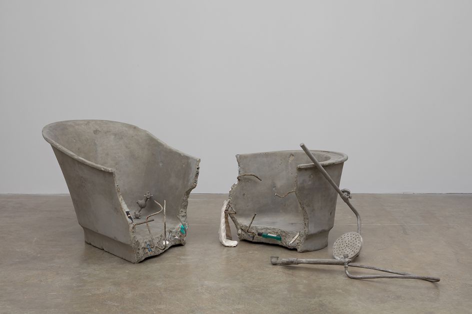 Josh Kline Sighs of the Times, 2017 | Courtesy Stuart Shave/Modern Art, London. Copyright the Artist