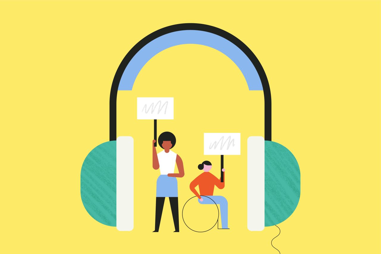 Illustration by [Jane Bowyer](http://bowyerjane.co.uk), commissioned by Creative Boom for International Women's Day 2019