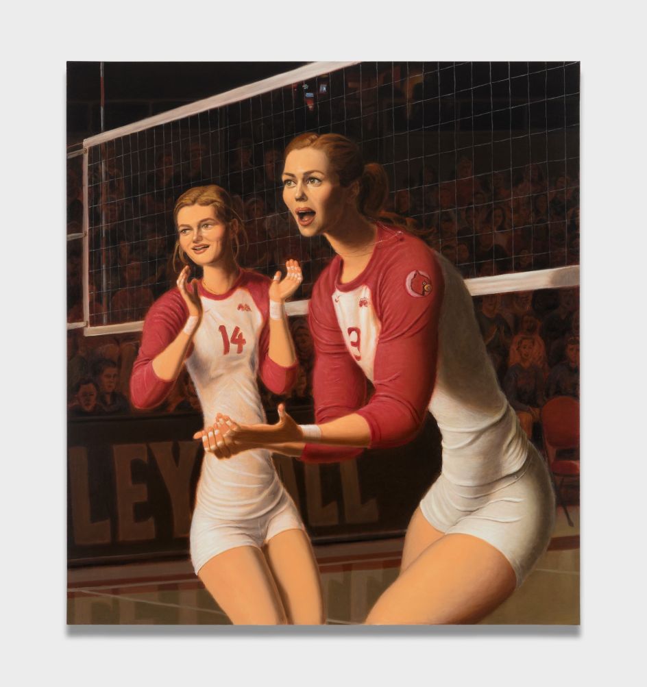 Rally, 2020 © Jansson Stegner